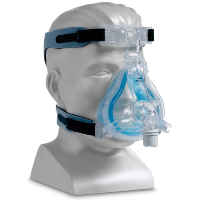 Philips Respironics Comfortgel Blue Full Face Cpap Mask 8718