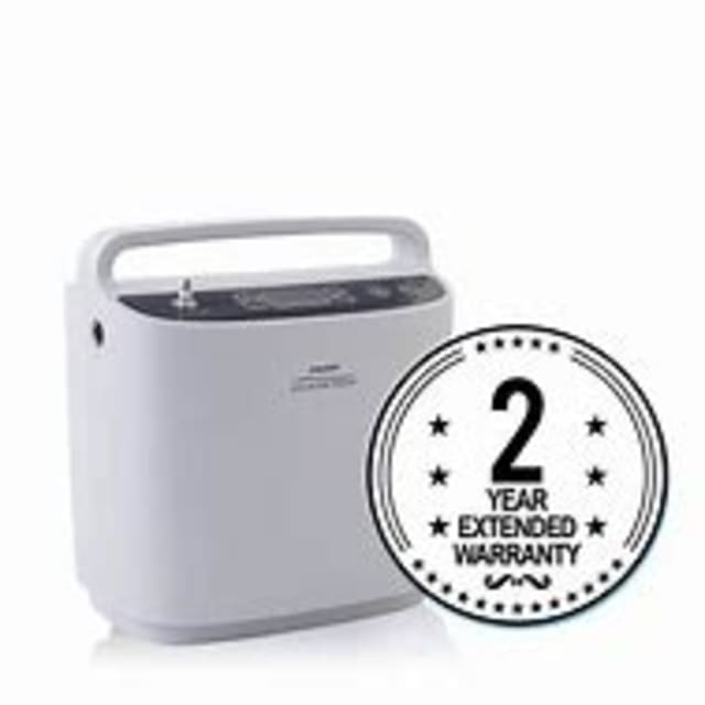 (Discontinued) Philips Respironics SimplyGo Extended Warranty