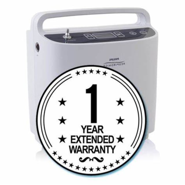 (Discontinued) Philips Respironics SimplyGo Extended Warranty