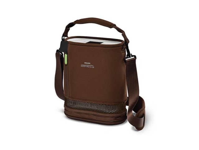 Philips Respironics SimplyGo Mini Carry Bag and Strap