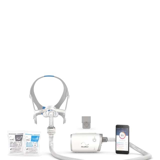 ResMed AirMini N20 Bedside Starter Kit