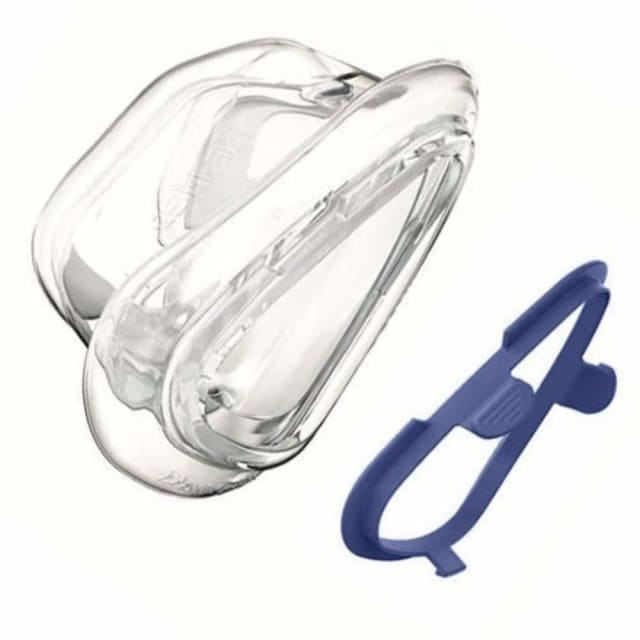 ResMed Mirage Activa LT Cushion & Clip: MED