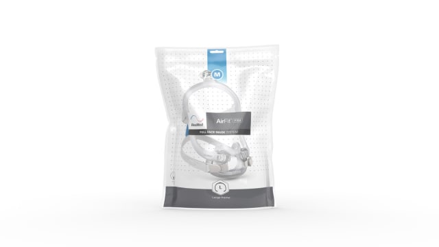ResMed AirFit F30i Full Face CPAP Mask