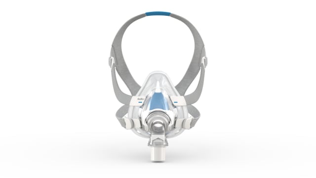 ResMed AirFit F20 CPAP Mask Front View