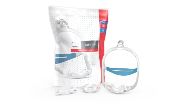ResMed AirFit N30i Nasal CPAP Mask Starter Pack