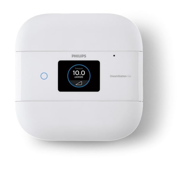 Philips Respironics DreamStation Go CPAP Machine with Bluetooth
