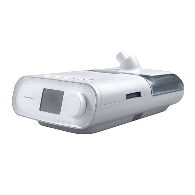 Philips Respironics DreamStation Auto BiPAP with Heated Tube Humidifier and Cellular Modem