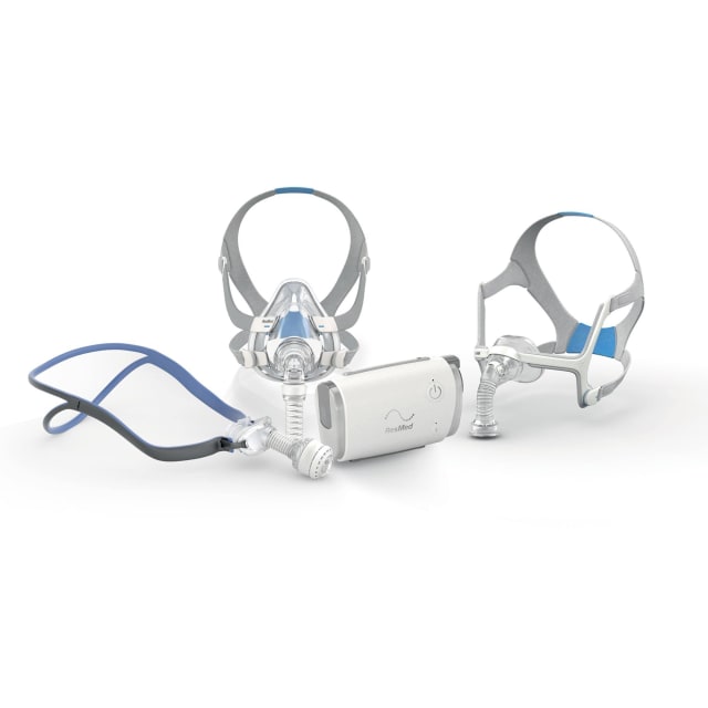 ResMed Airmini Bedside Starter Kit - All Available Masks
