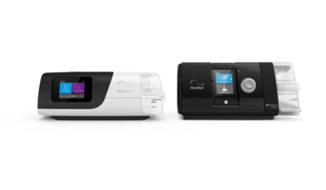Resmed AirSense 11 Comparison Side