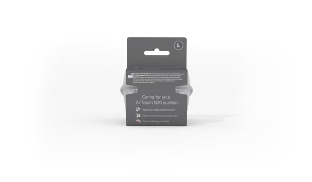 ResMed AirTouch N20 Cushion: LRG