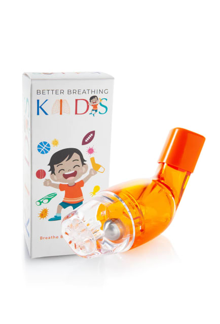 (Discontinued) Better Breathing Kids