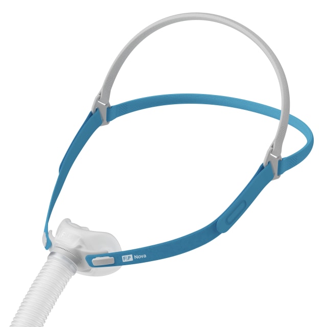 F&P Nova Micro 34 Left Front-HR