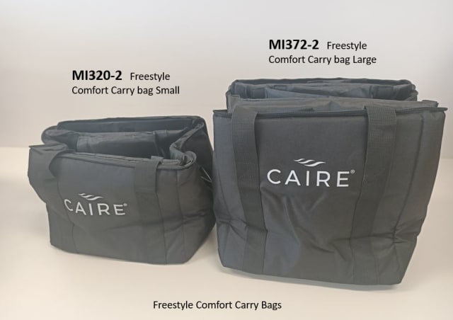 CAIRE FreeStyle Comfort Carry-All Bag with Strap