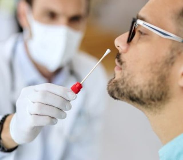 COVID-19 Rapid Antigen Test for Business