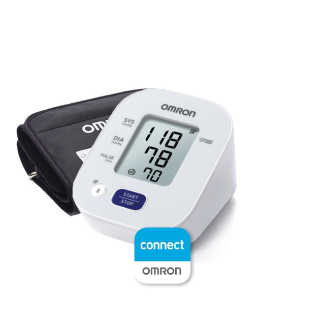 Omron HEM7142T1 Standard Automatic Blood Pressure Monitor