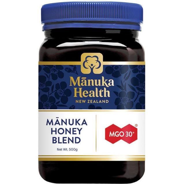 MGO 30+ Manuka Health Honey Blend