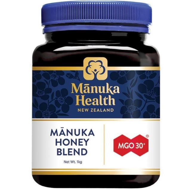 MGO 30+ Manuka Health Honey Blend