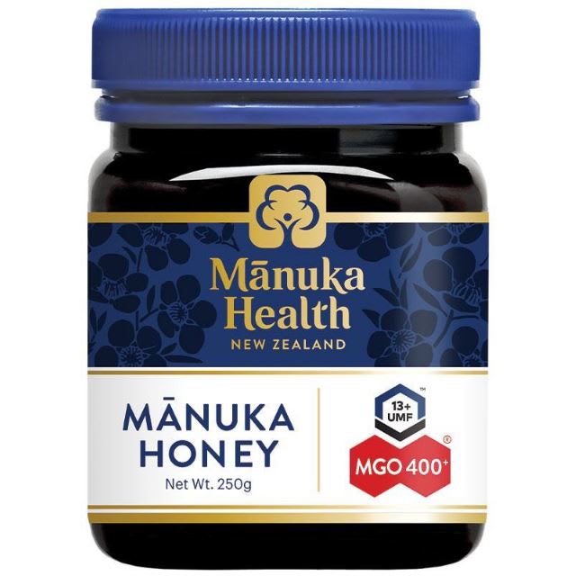 MGO 400+ Manuka Health Honey (UMF13)