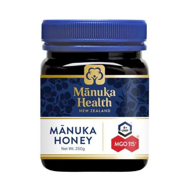 MGO 115+ Manuka Health Honey (UMF6)