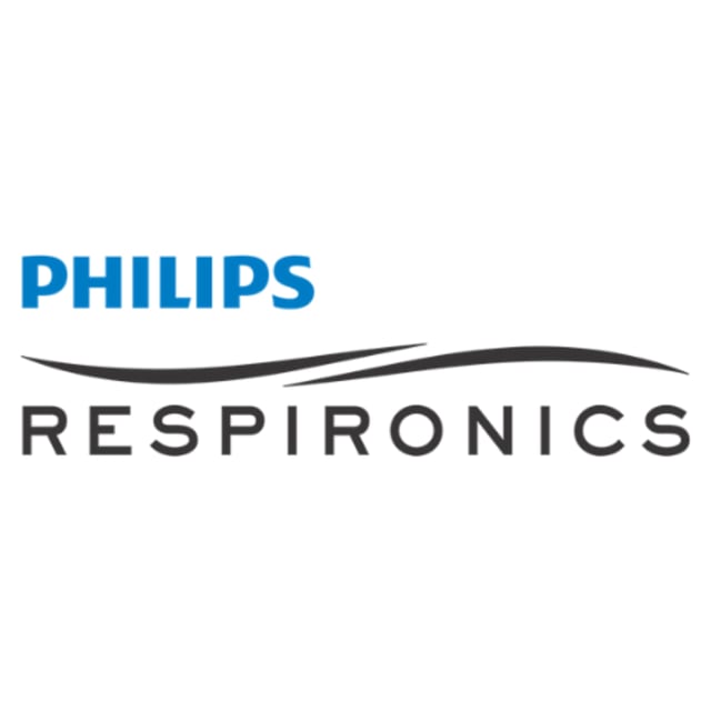 Logo Phillips Respironics