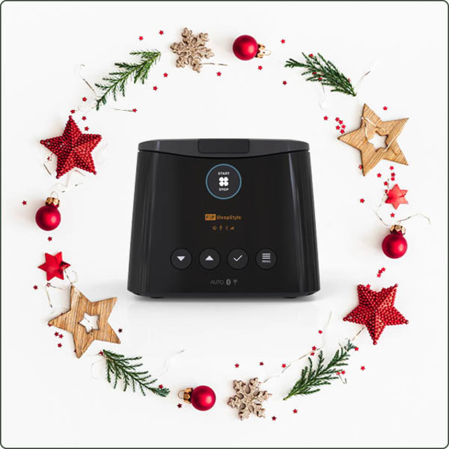 Fisher & Paykel SleepStyle CPAP Machine