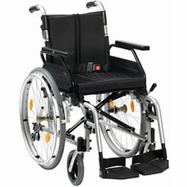 Drive Aluminium Wheelchair: XS2 Self Propelled
