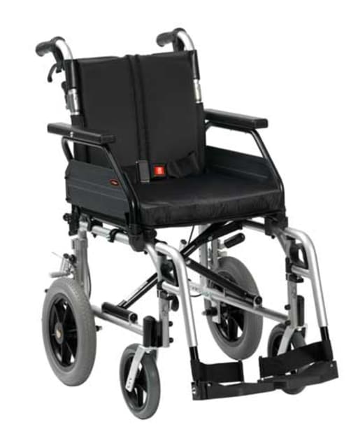 Drive Aluminium Wheelchair: XS2 Transit