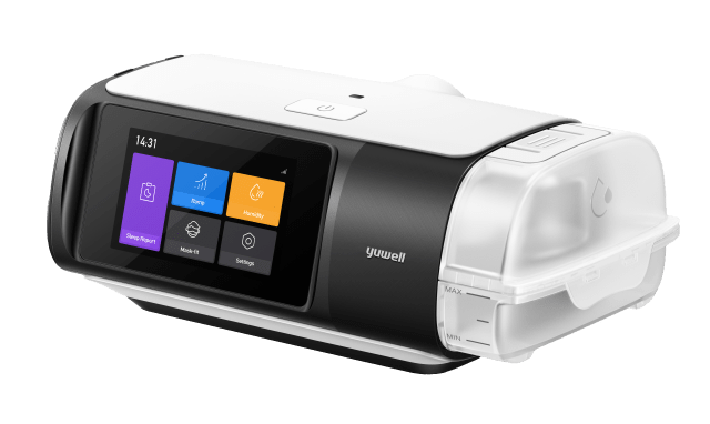 Yuwell Breathcare III Auto CPAP Device