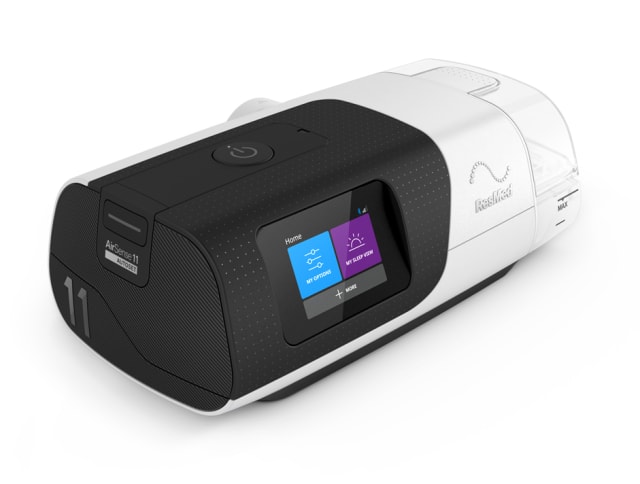 Resmed AirSense 11 Angle View