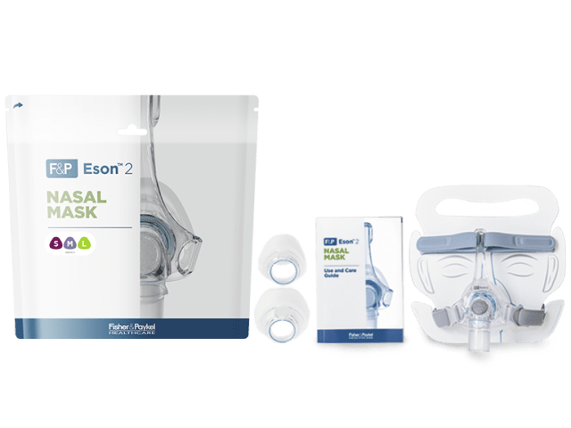 f and p eson nasal mask