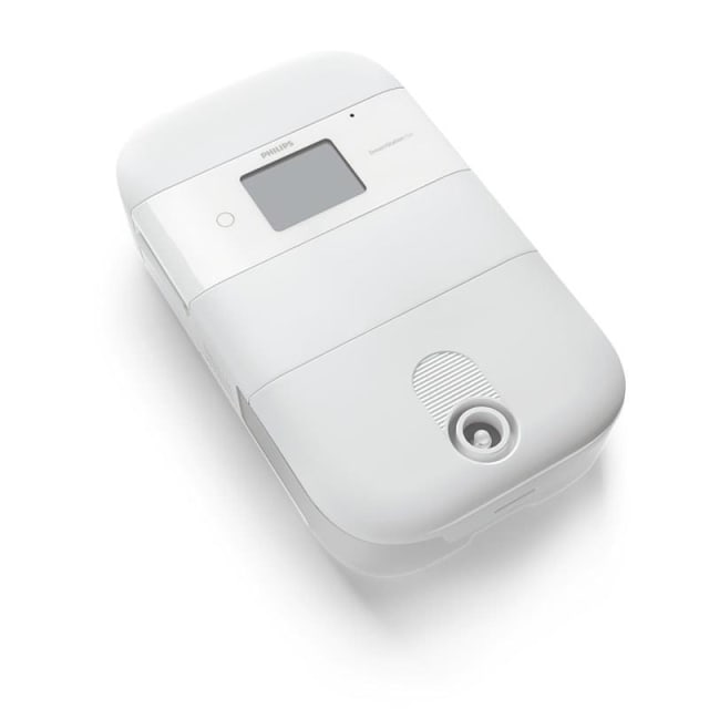 Philips Respironics DreamStation Go Auto CPAP Machine with Humidifier Package
