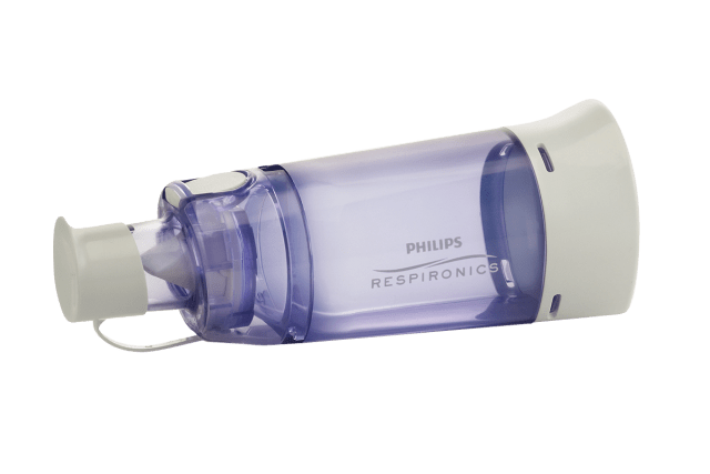 Philips Respironics OptiChamber Diamond Valved Holding Chamber