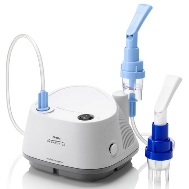 Philips Respironics InnoSpire Elegance Compressor Nebuliser