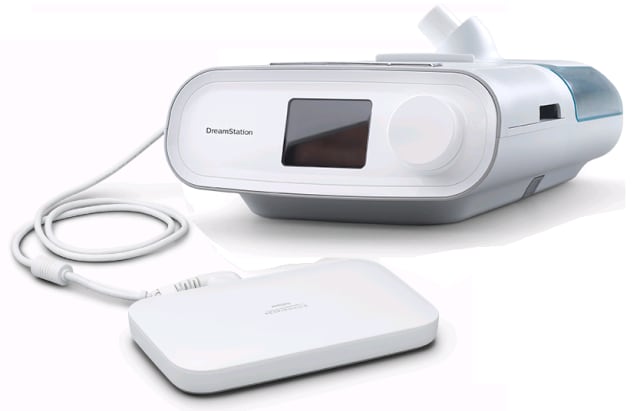 Philips Respironics DreamStation Series CPAP Battery Kit