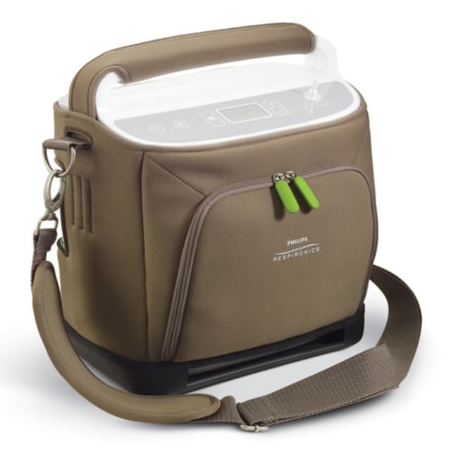 Philips Respironics SimplyGo carrying case