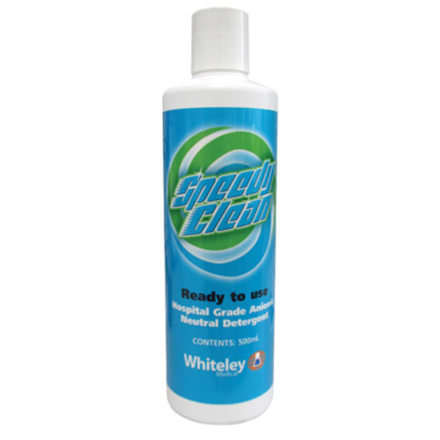 Speedy Clean Neutral Detergent (500mL)