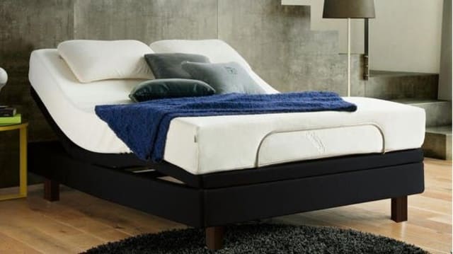 Ultramatic Adjustable Electric Bed - Double