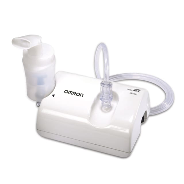 Omron Compressor Nebuliser NEC801