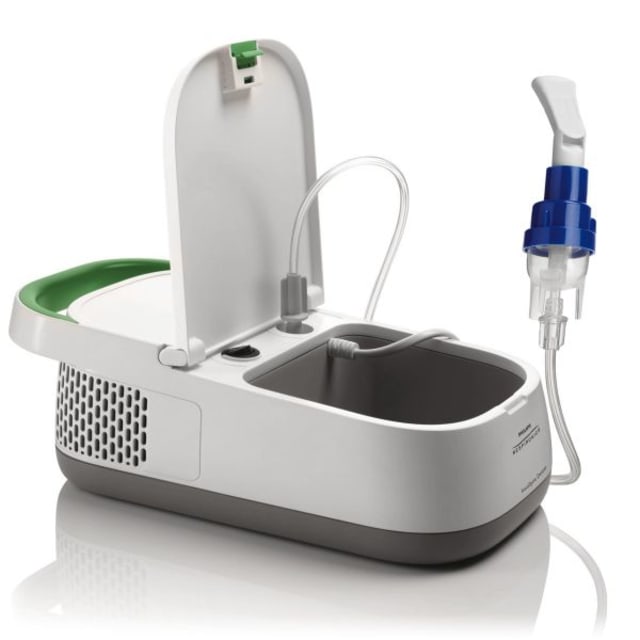 Philips Respironics InnoSpire Deluxe Compressor Nebuliser