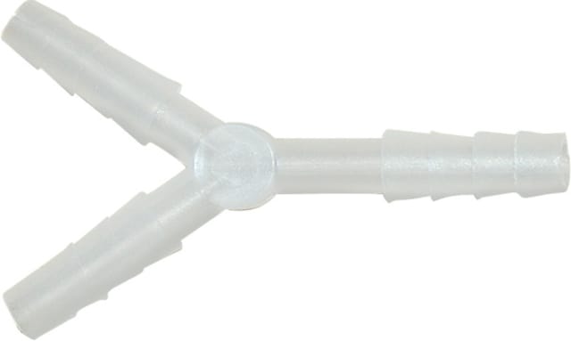 DeVilbiss Oxygen Supply Tubing Y Connector
