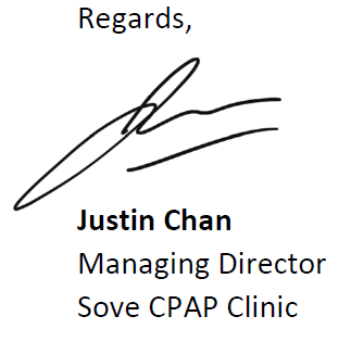 Justin Chan Managing Director