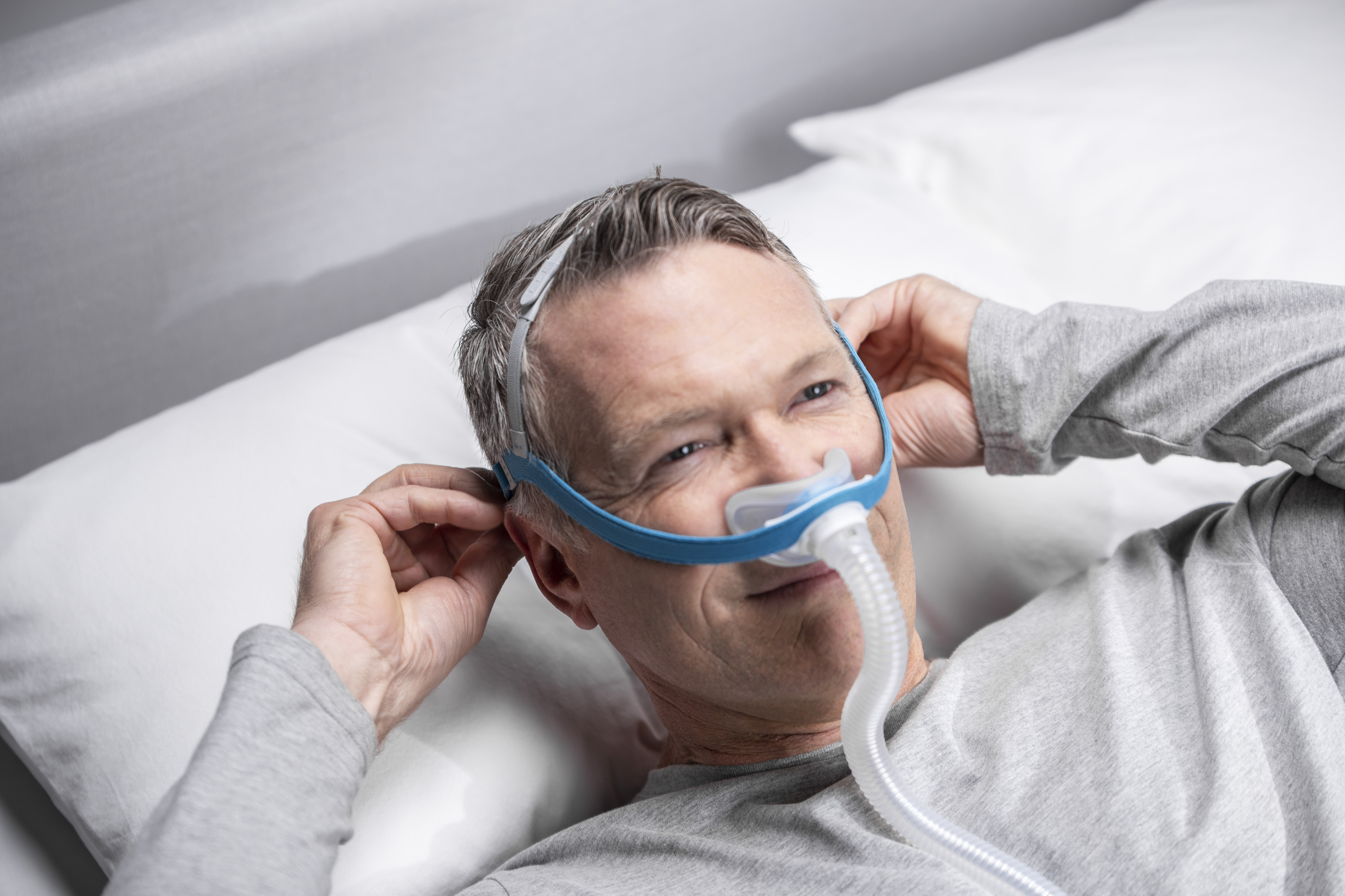 Mask Leak Troubleshoot