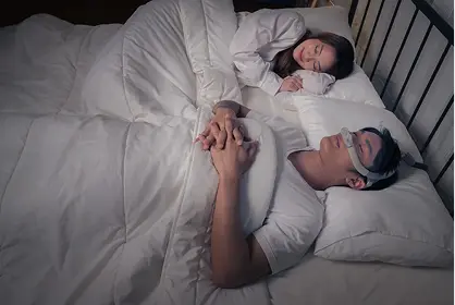 The Best Sleeping Positions for Sleep Apnea and CPAP Therapy