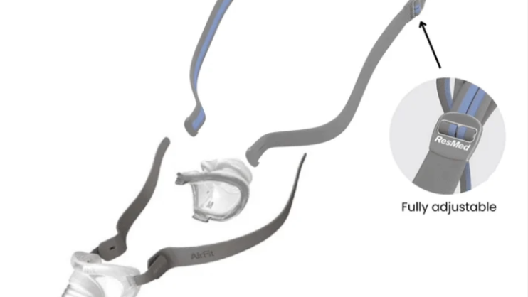 ResMed AirFit P10 Nasal Pillow CPAP Mask