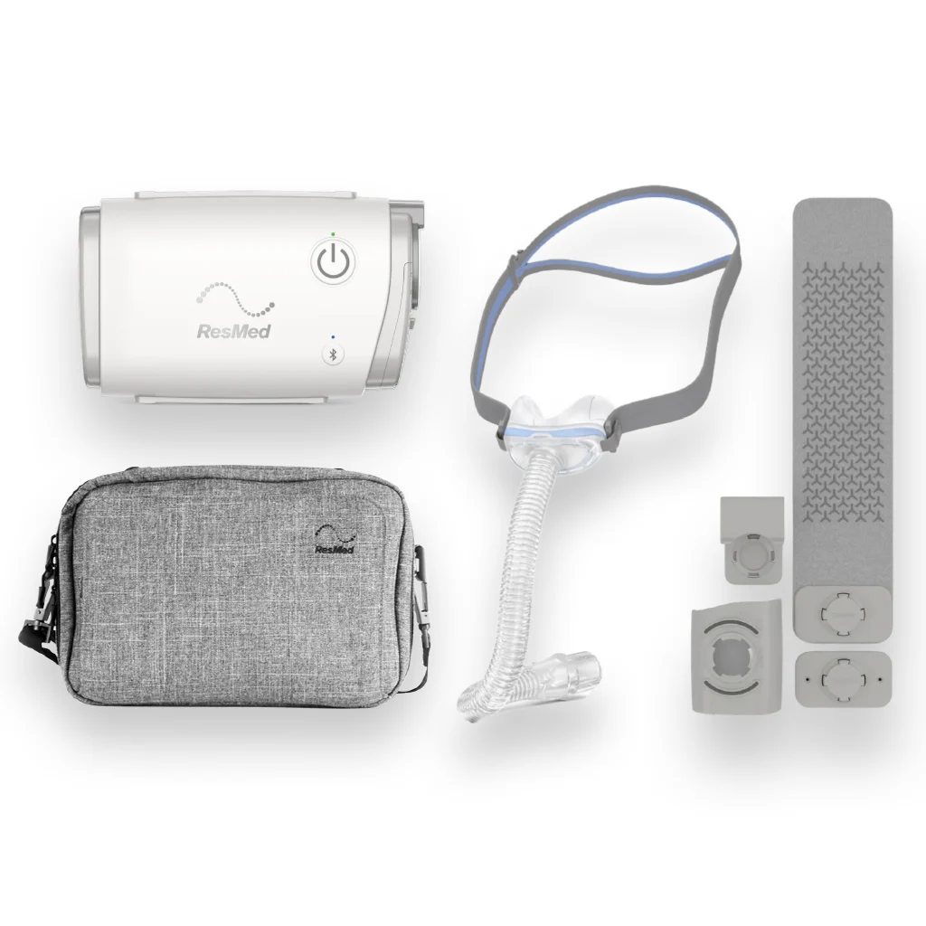 ResMed AirMini Travel CPAP Machine Kit