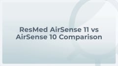 ResMed Airsense 11 vs Airsense 10 Video File