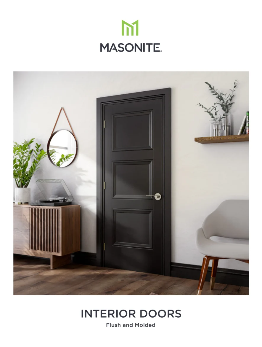 Masonite Flush and Molded