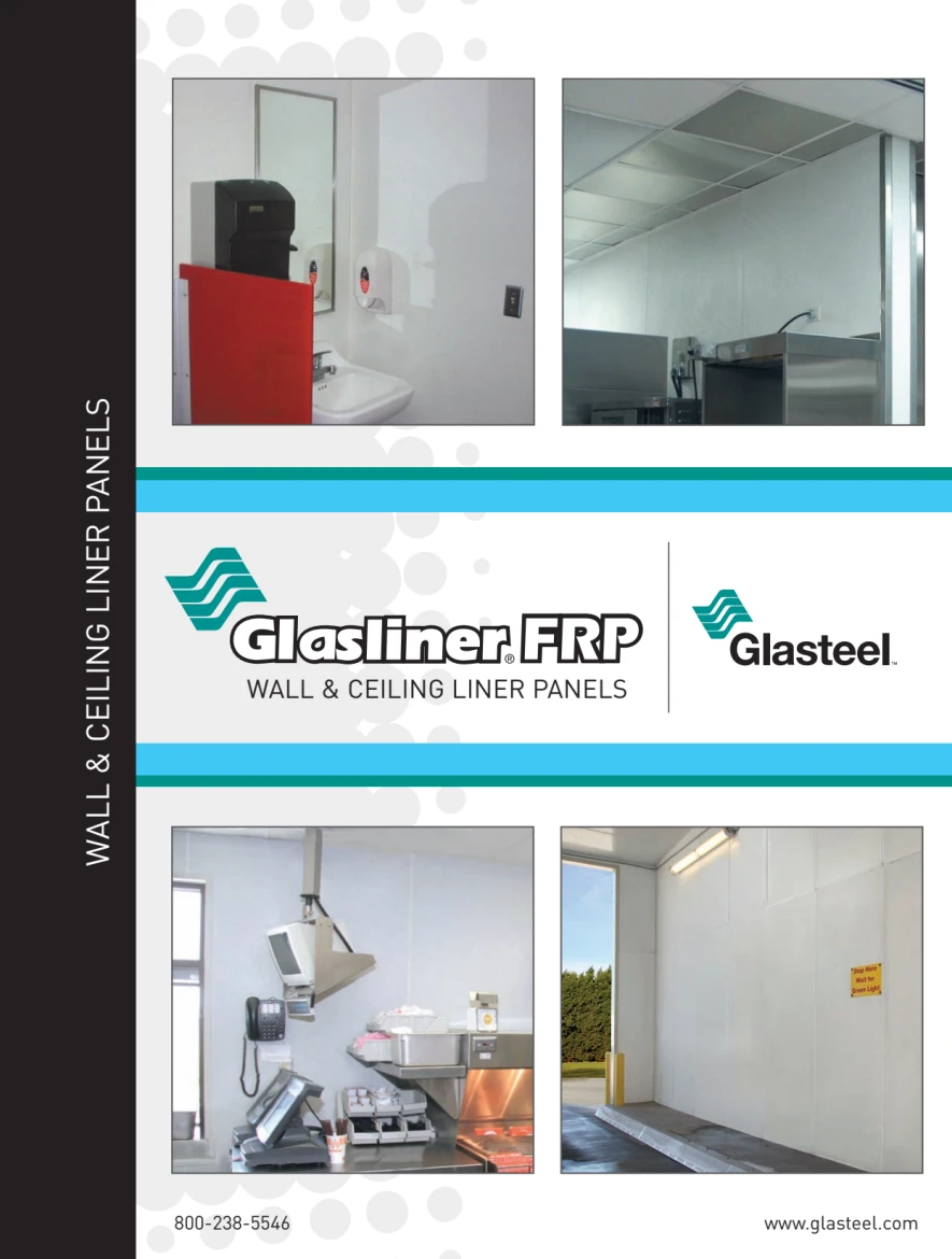 Glasteel