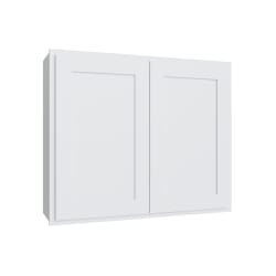 KCD_Ess_White_KCEWW3330_D_Door_Wall_CabinetÿKCD_Essential_White_Kitchen_1