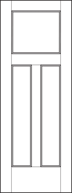 Door_3P_Craftsman